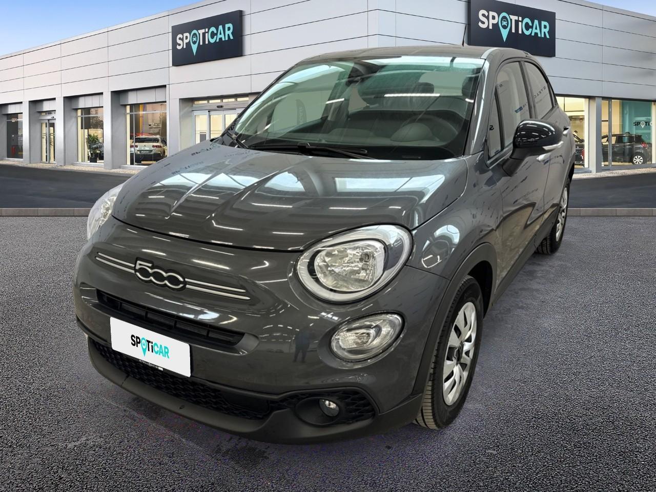 FIAT FIAT 500X Usato Grigio benzina 2023