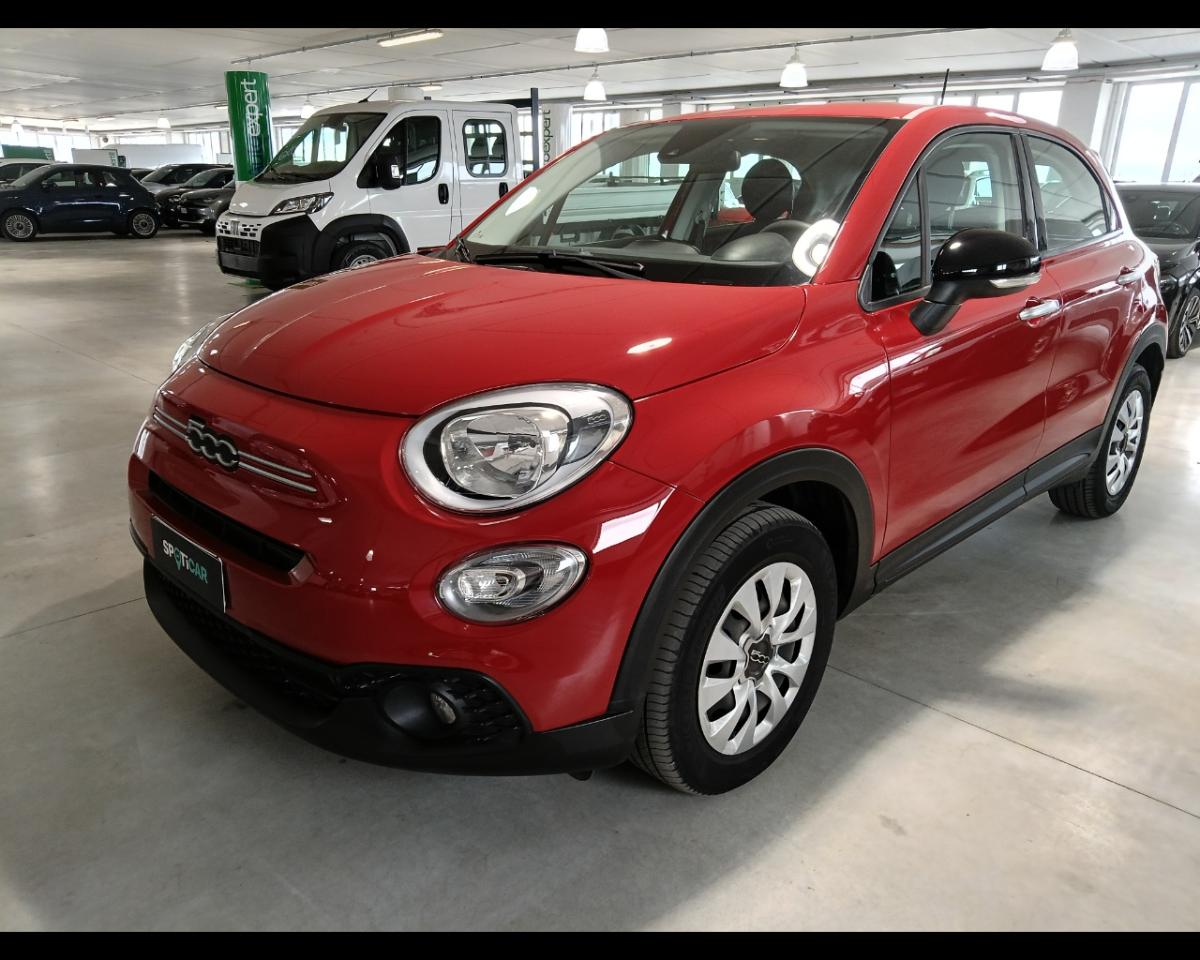Fiat Fiat 500X 500X 500 X 500x Hatchback My22 1.0 120cvFirefly Cult