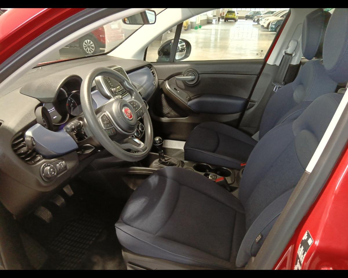 Fiat Fiat 500X usata 3