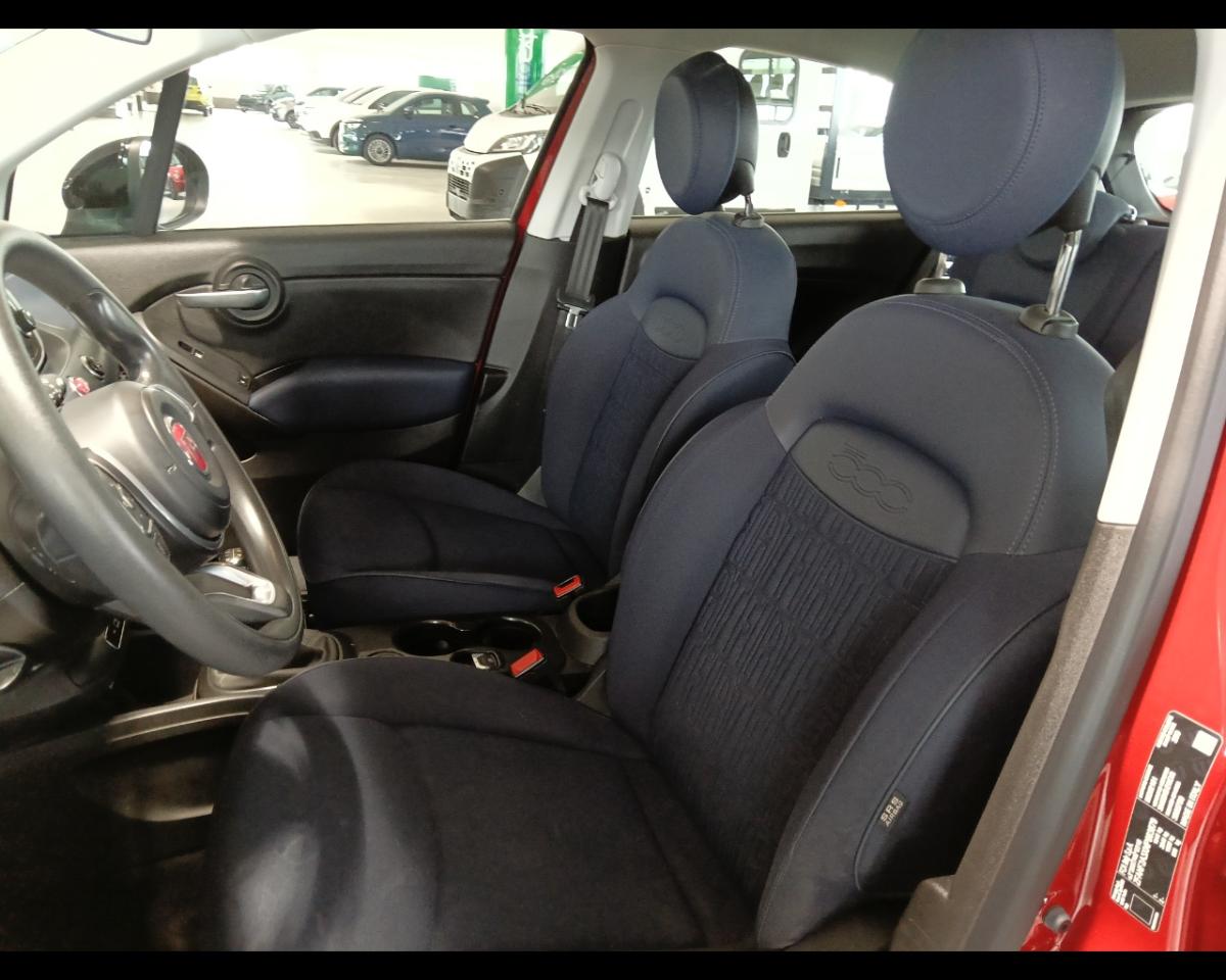Fiat Fiat 500X usata 4