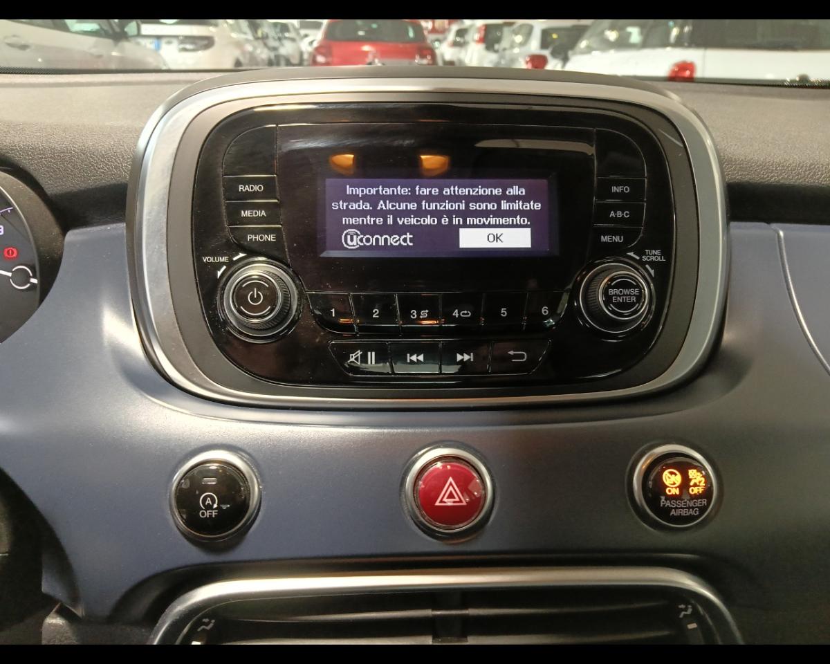 Fiat Fiat 500X usata 5