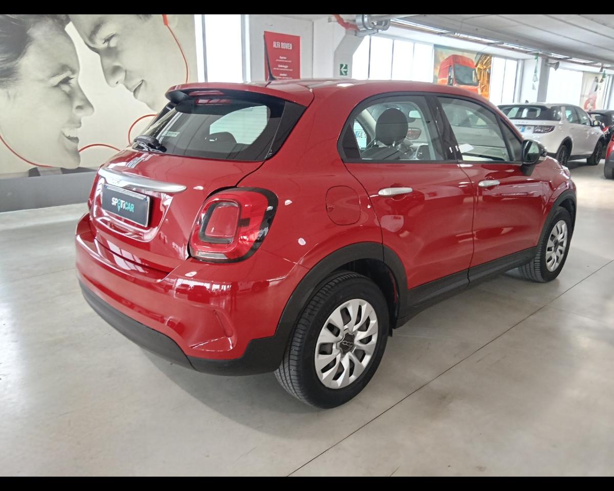 Fiat Fiat 500X usata 11