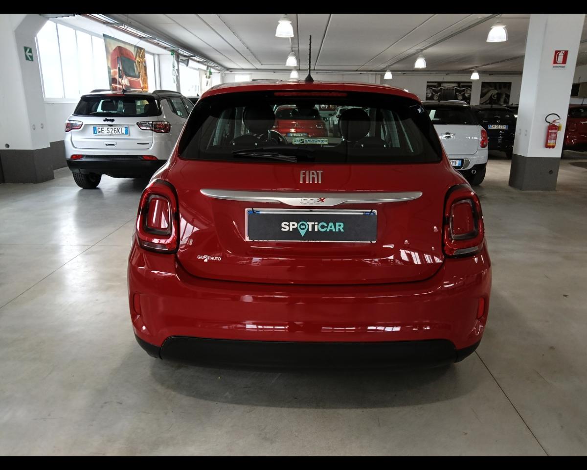 Fiat Fiat 500X usata 12