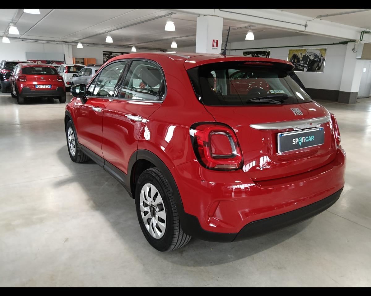 Fiat Fiat 500X usata 13