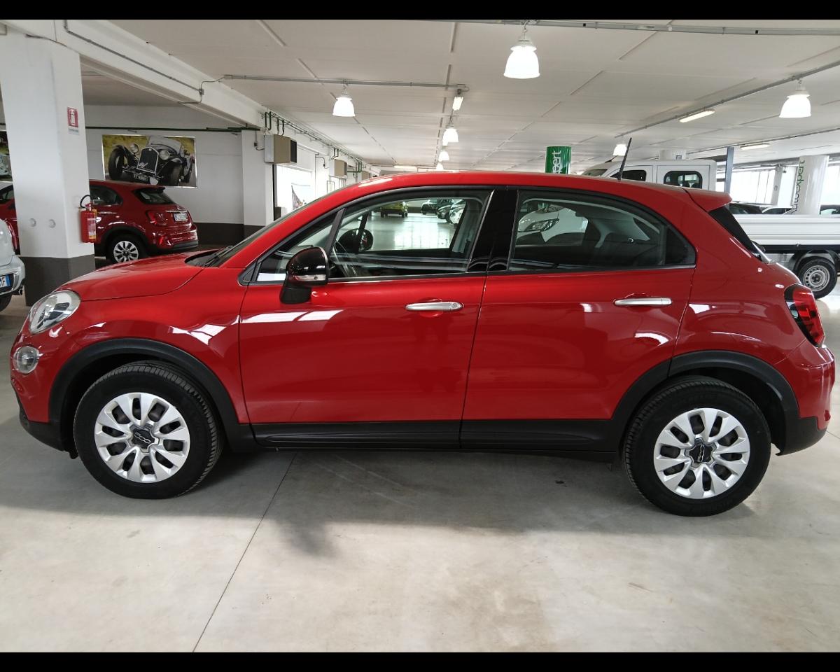 Fiat Fiat 500X usata 14