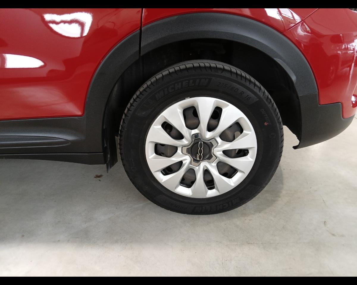 Fiat Fiat 500X usata 15
