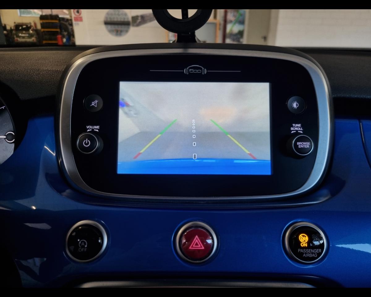 Fiat Fiat 500X usata 1