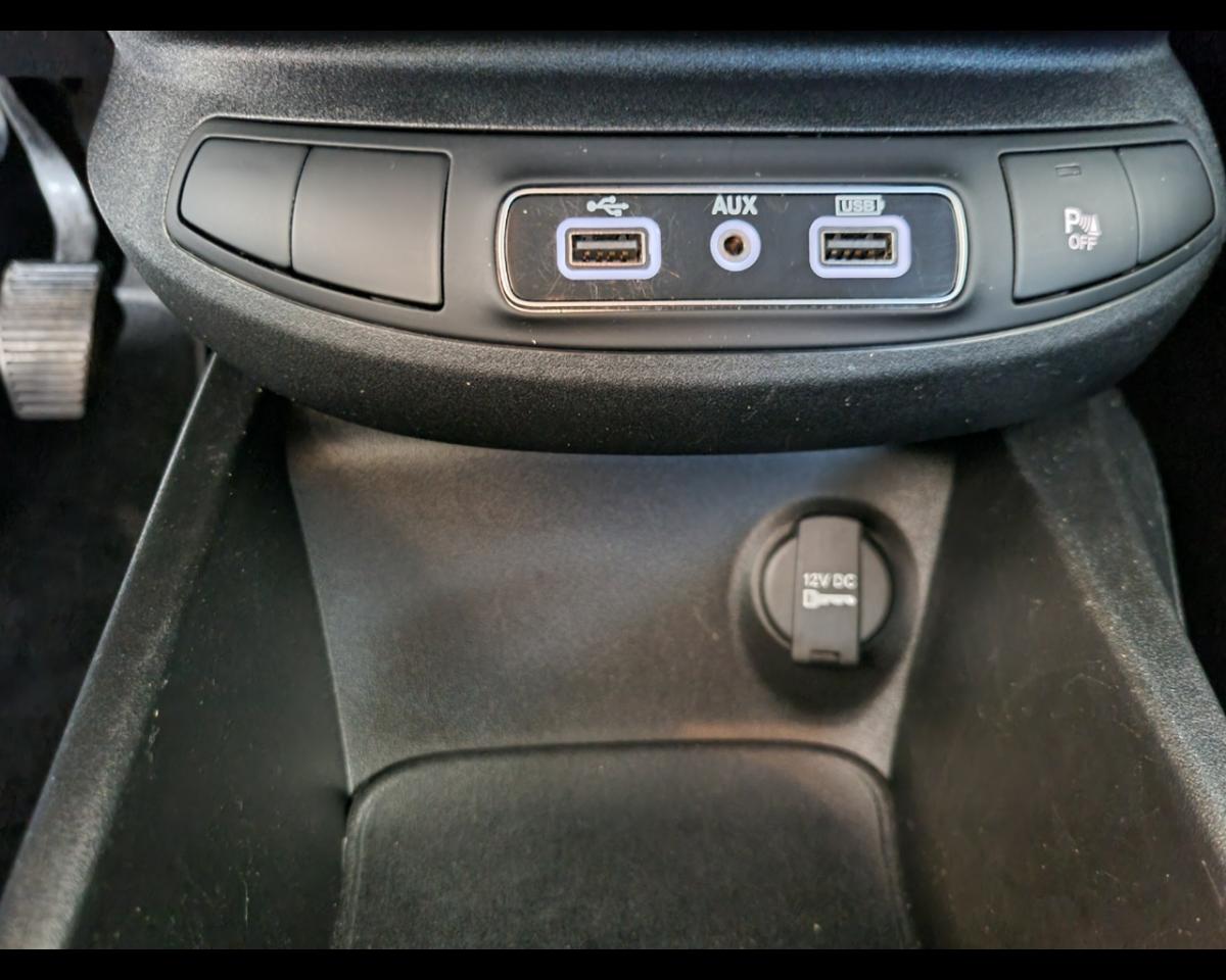 Fiat Fiat 500X usata 3