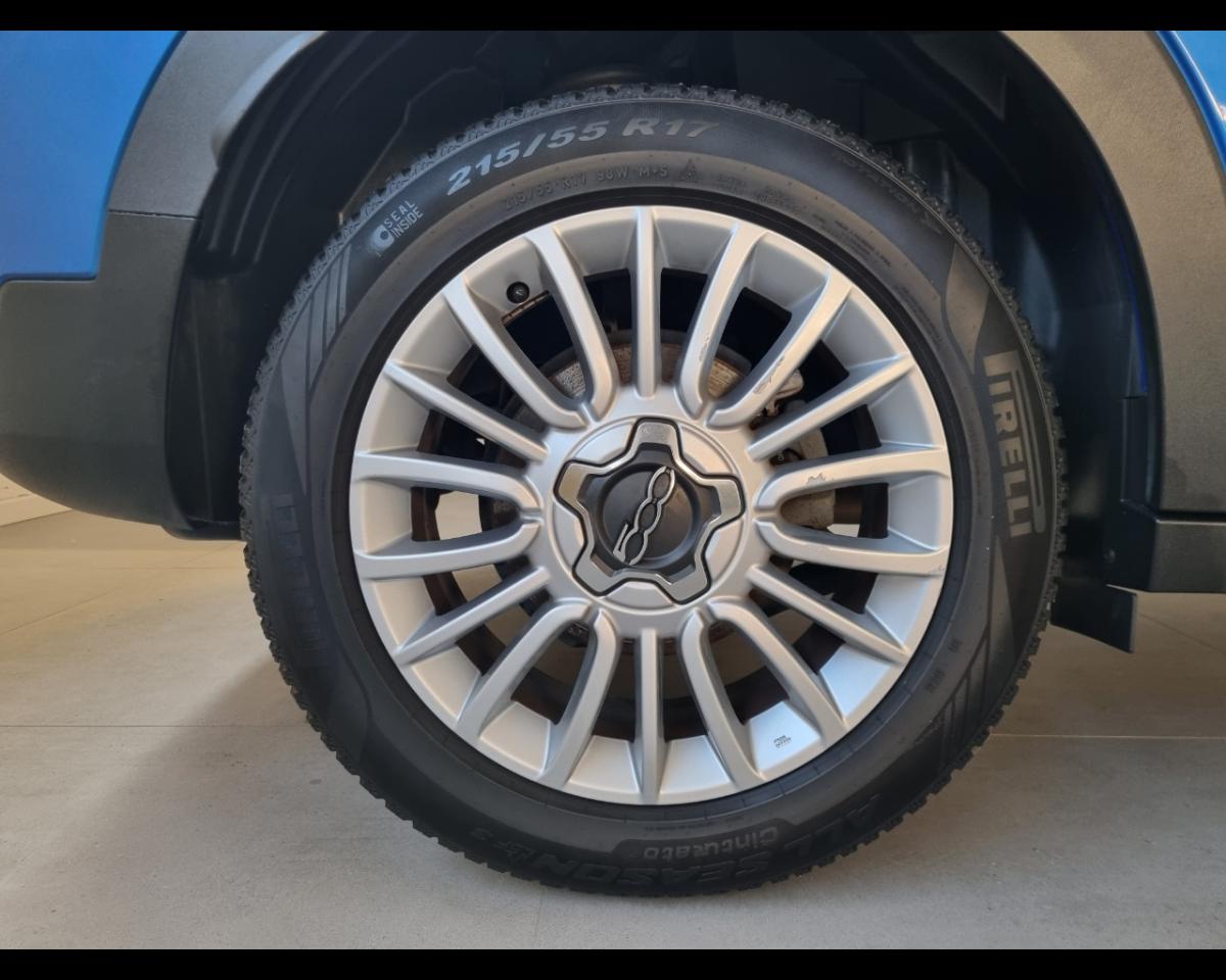 Fiat Fiat 500X usata 9