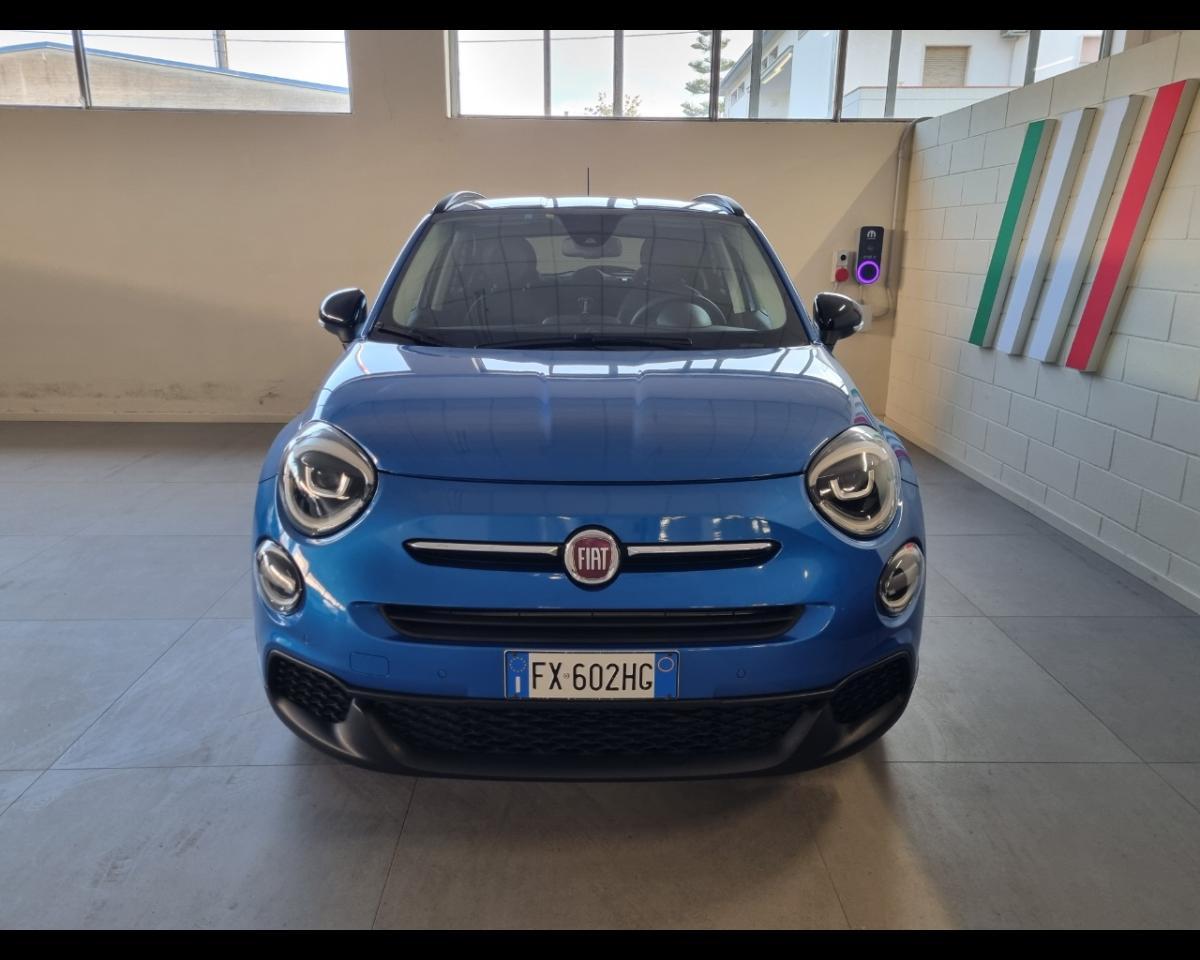 Fiat Fiat 500X usata 11