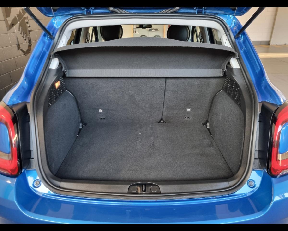 Fiat Fiat 500X usata 12