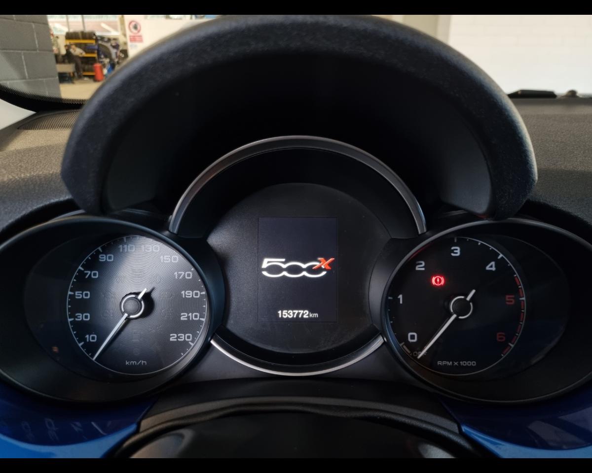 Fiat Fiat 500X usata 13