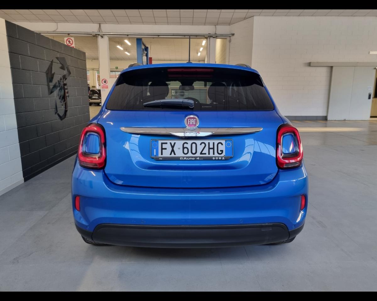 Fiat Fiat 500X usata 15
