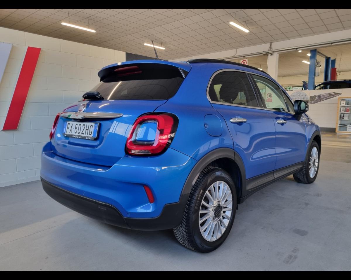 Fiat Fiat 500X usata 16