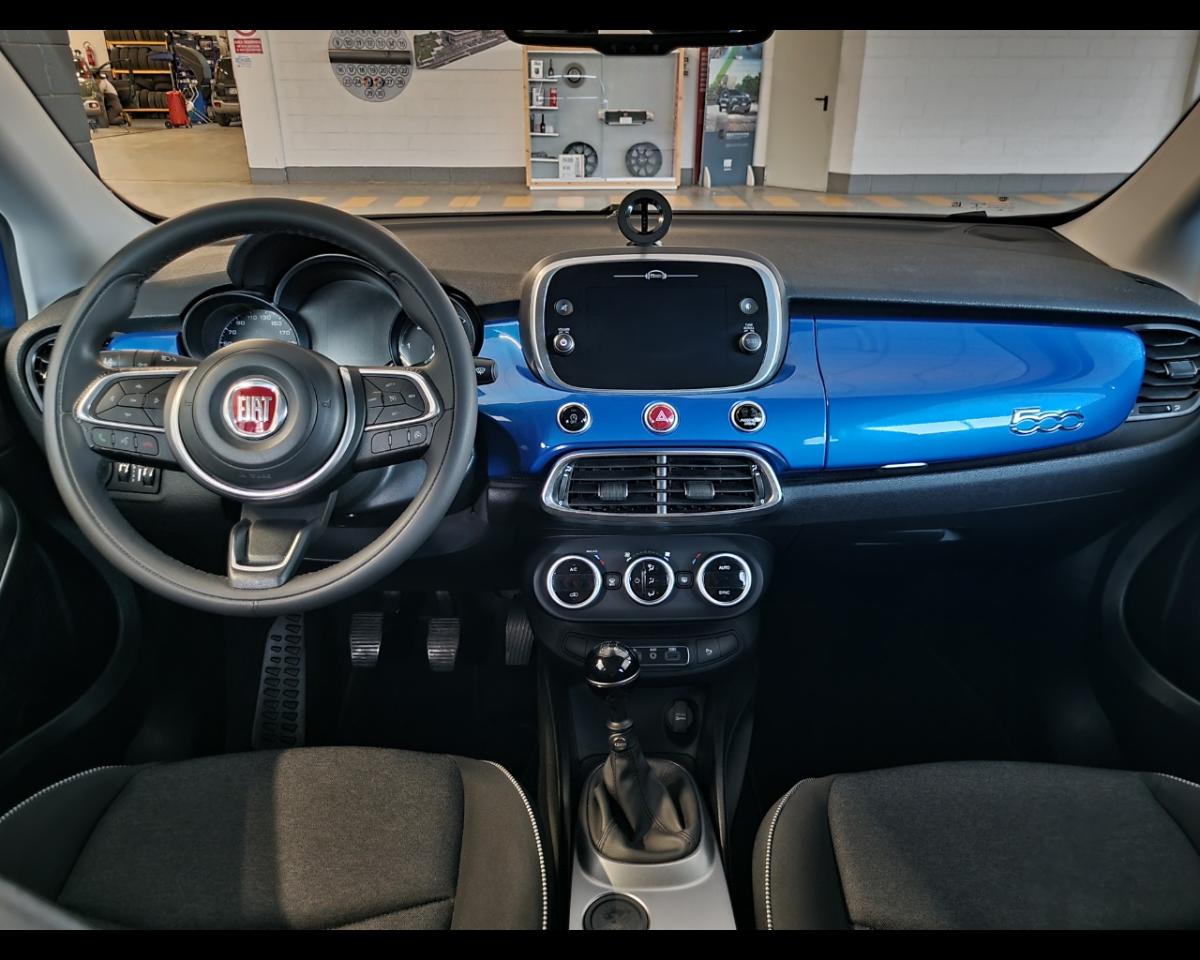 Fiat Fiat 500X usata 17