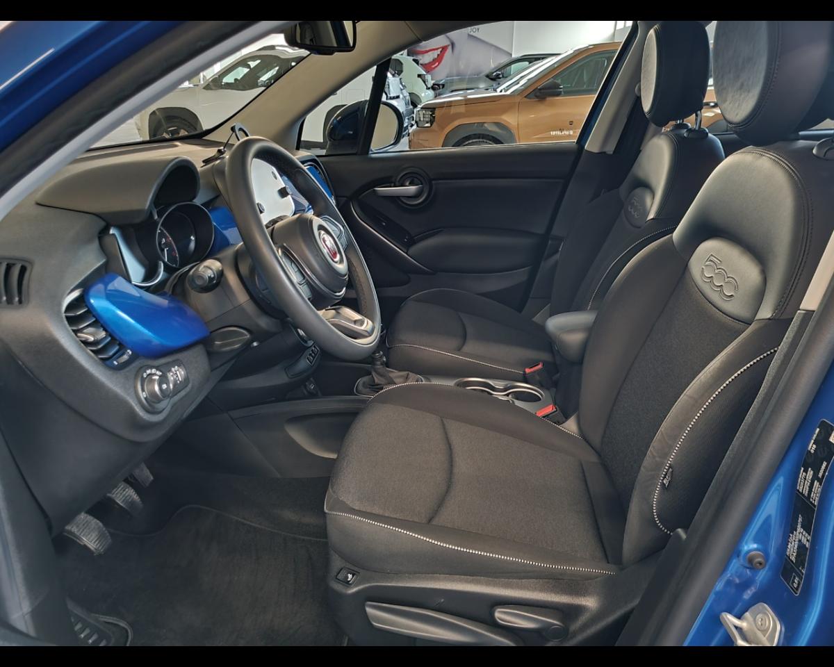 Fiat Fiat 500X usata 19