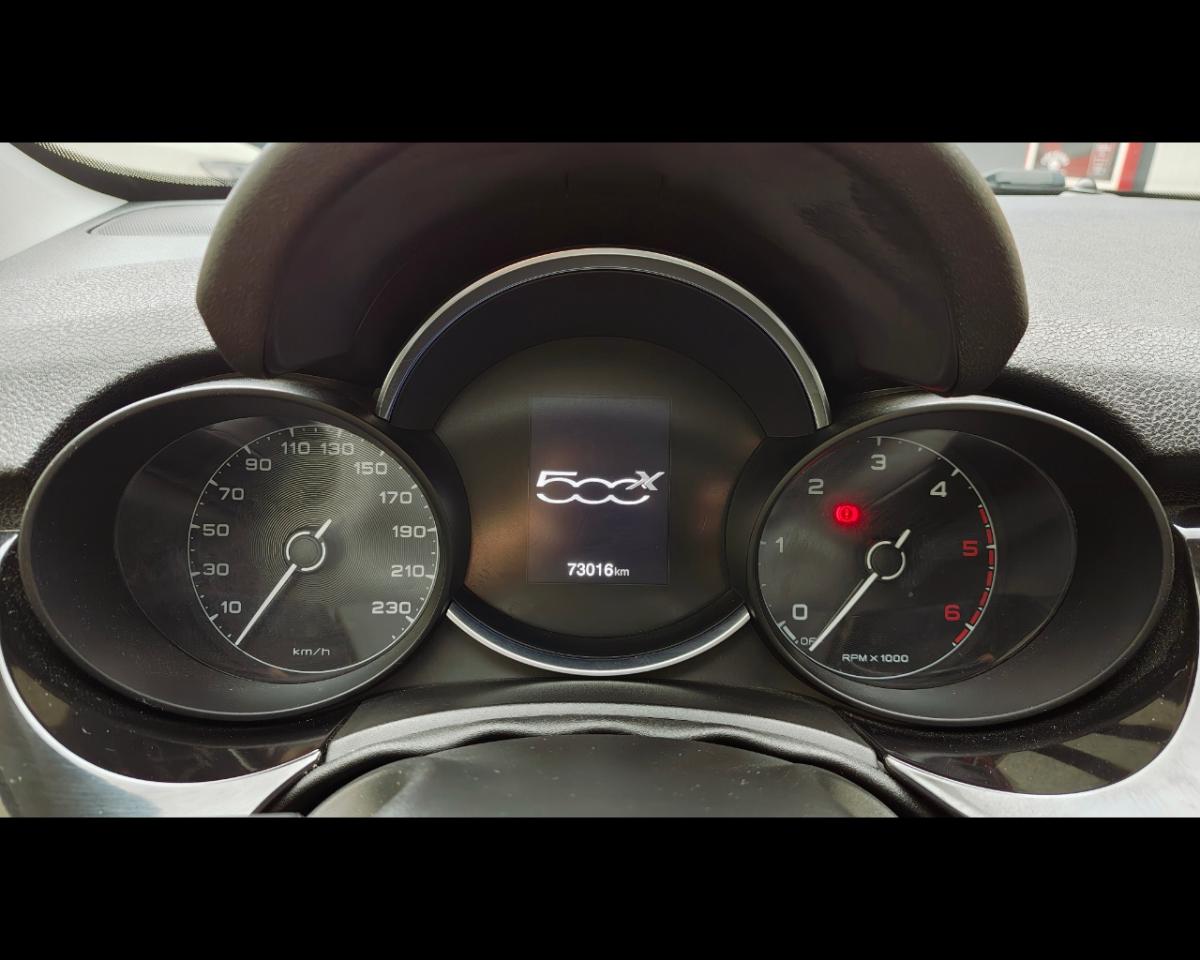 Fiat Fiat 500X usata 4