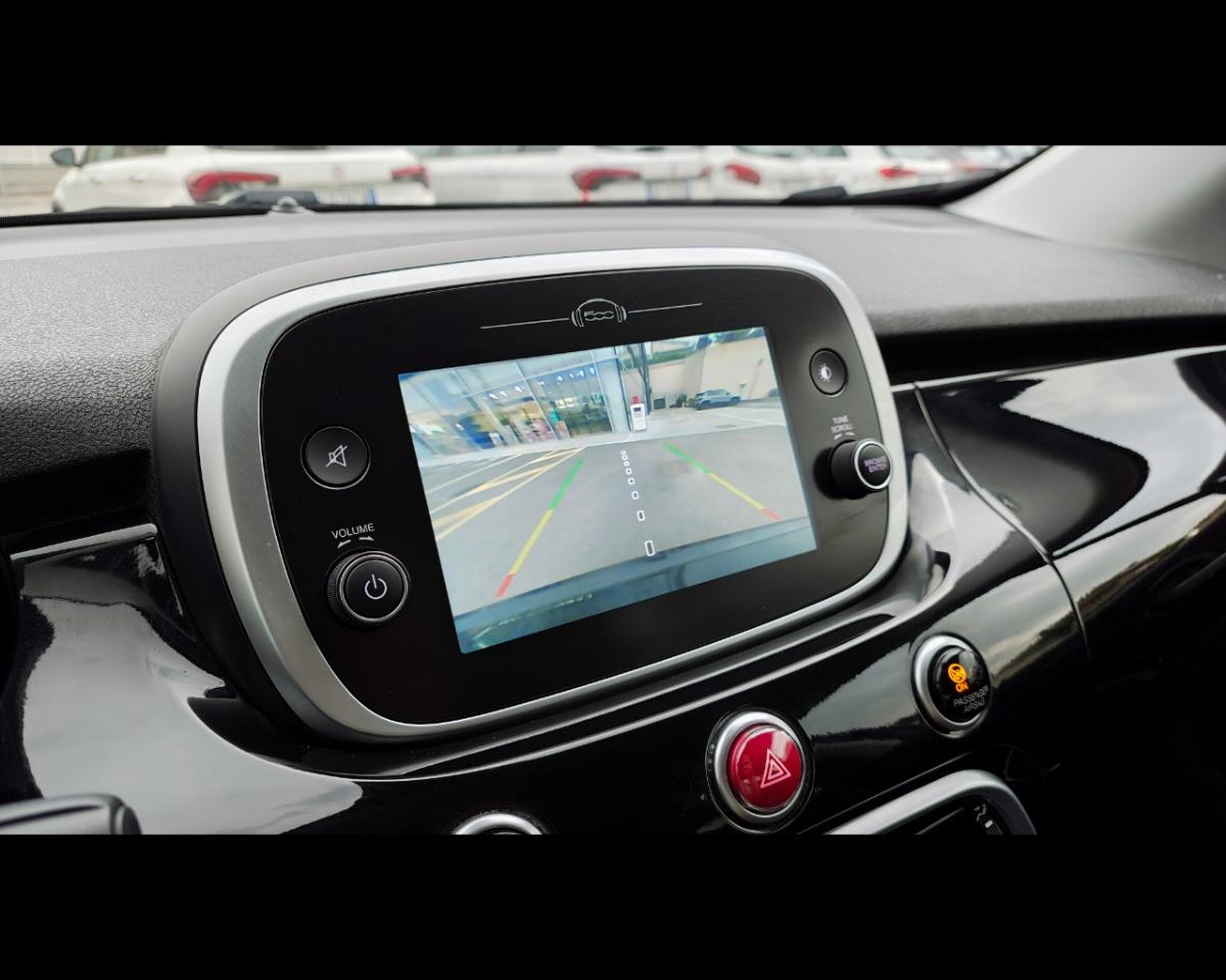 Fiat Fiat 500X usata 9