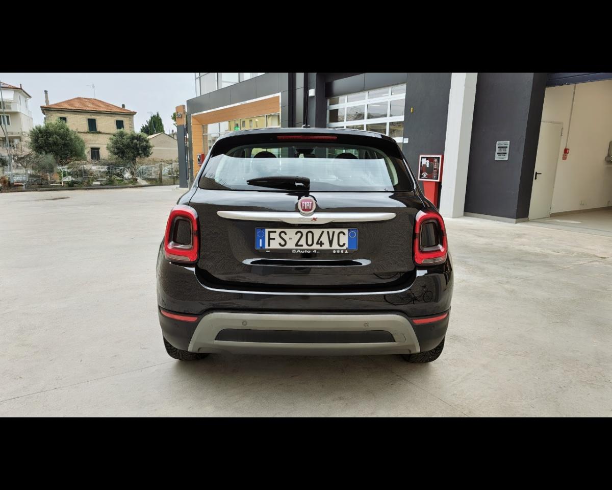 Fiat Fiat 500X usata 12