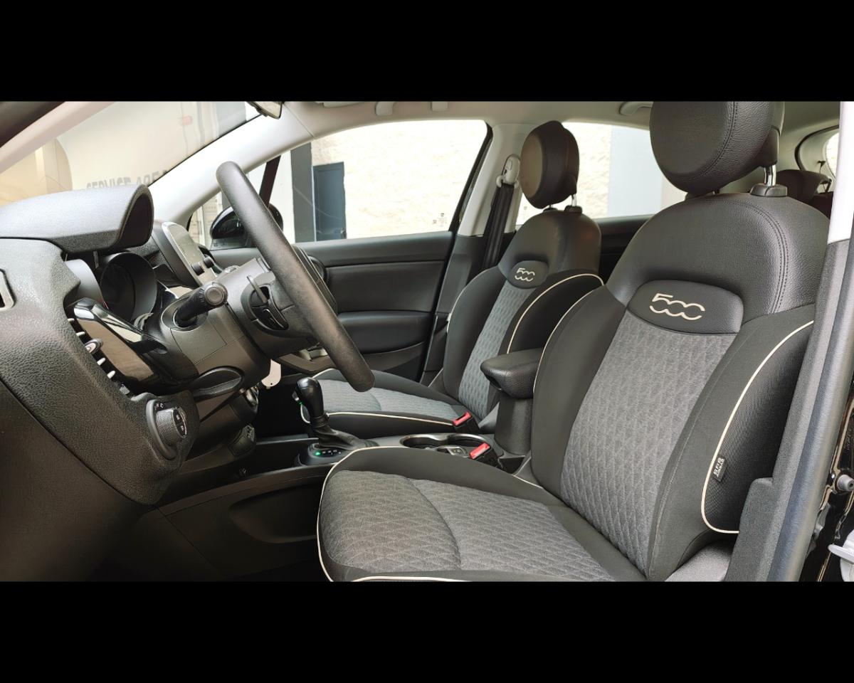 Fiat Fiat 500X usata 14