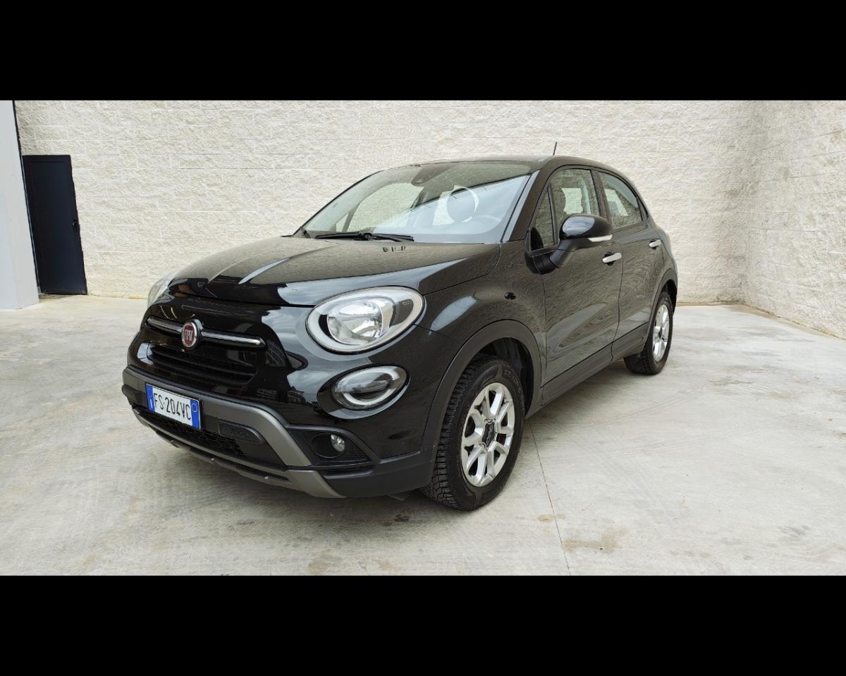 Fiat Fiat 500X usata 16