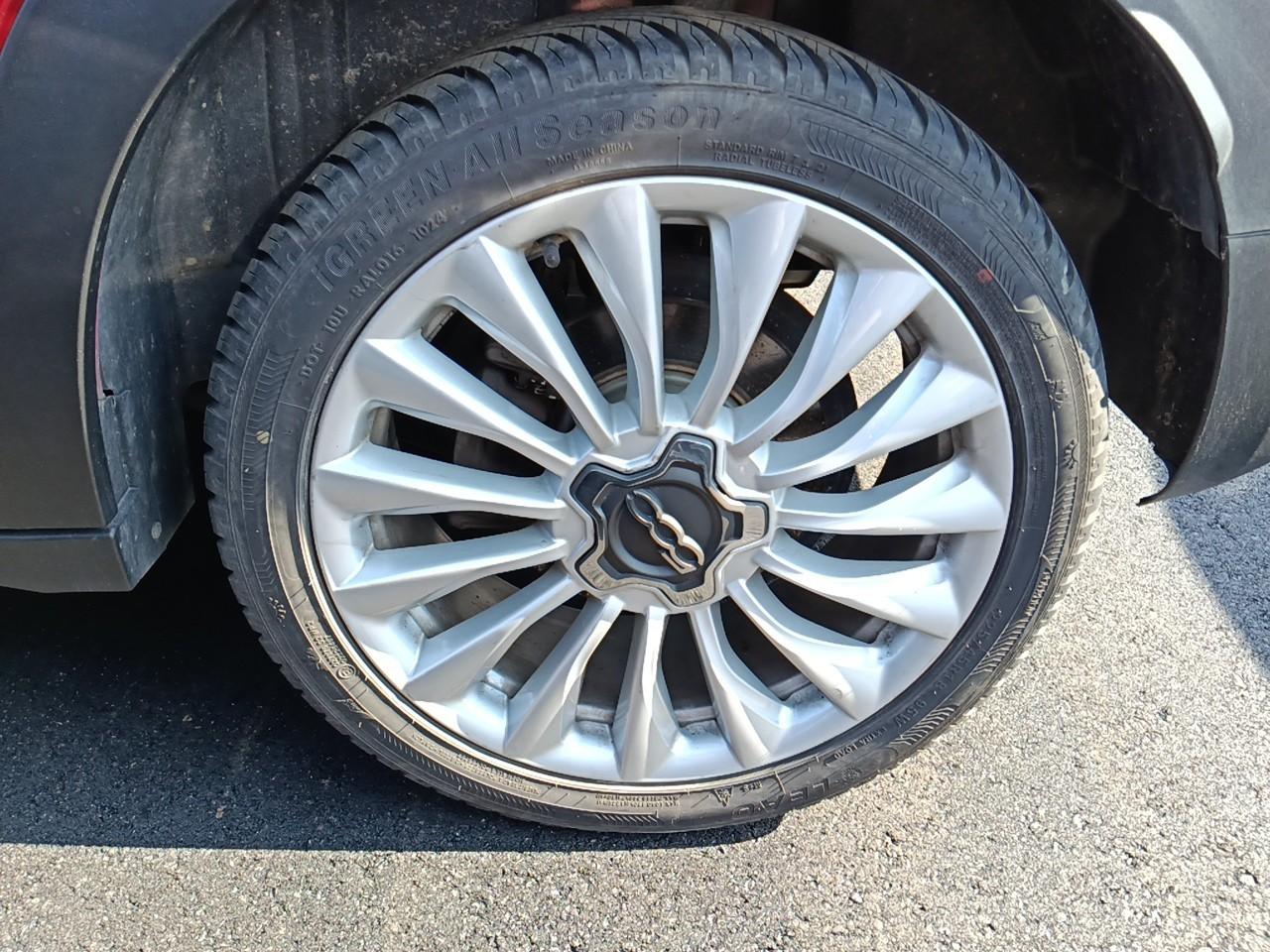 Fiat Fiat 500X usata, con GPS