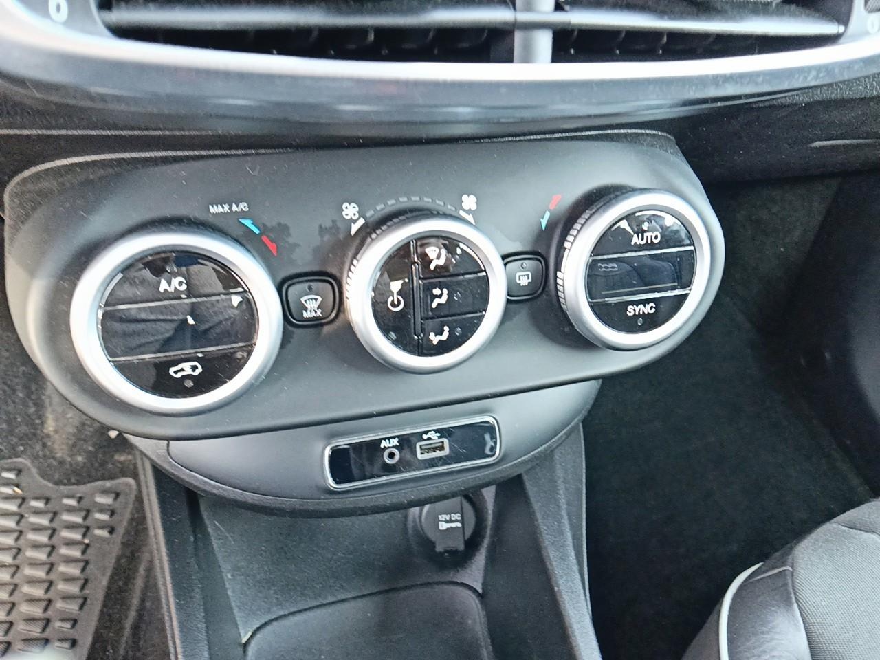 Fiat Fiat 500X usata, con Vetri Oscurati