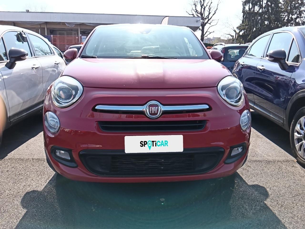 Fiat Fiat 500X usata 10