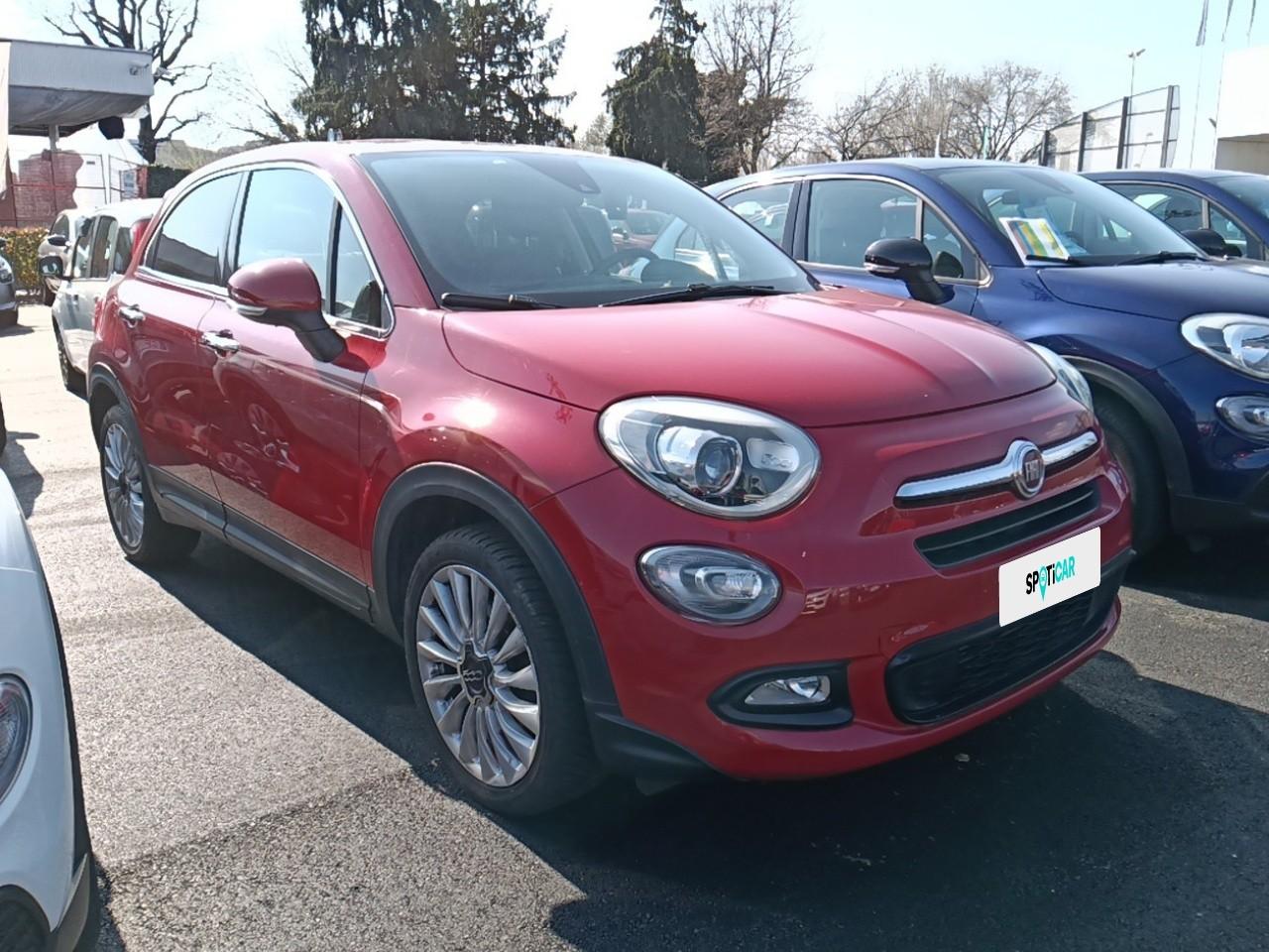 Fiat Fiat 500X usata 11