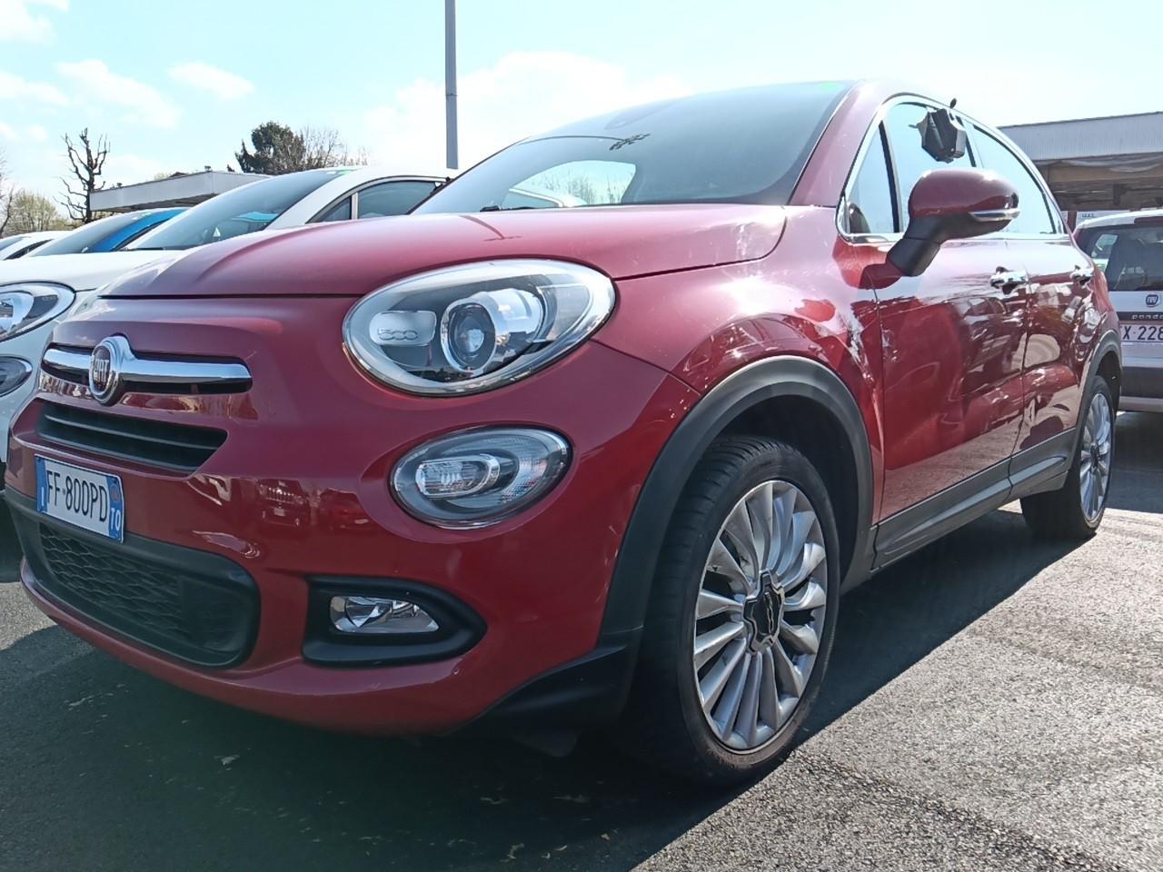 Fiat Fiat 500X usata 12