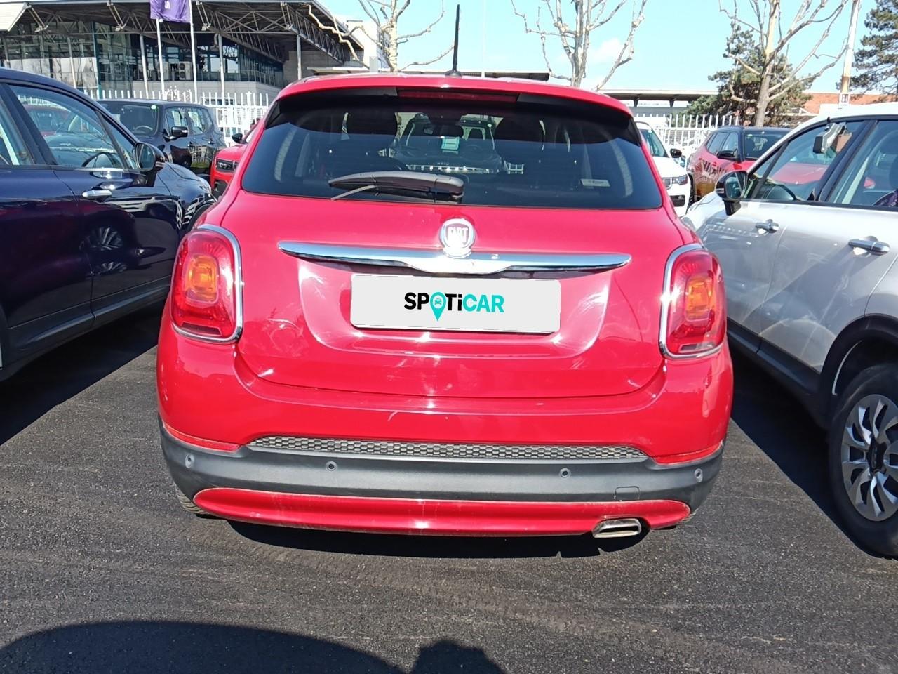 Fiat Fiat 500X usata 13