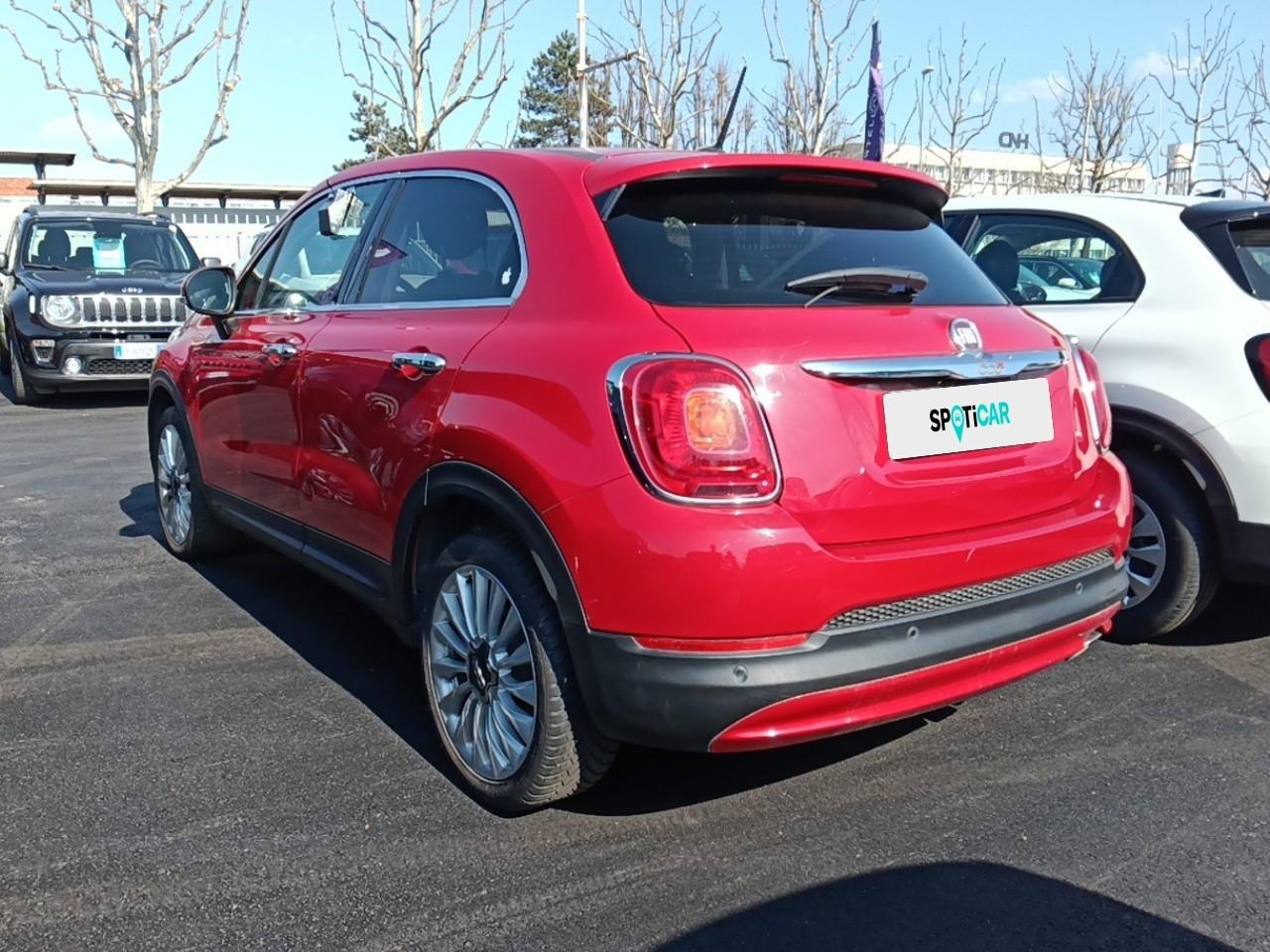 Fiat Fiat 500X usata 15