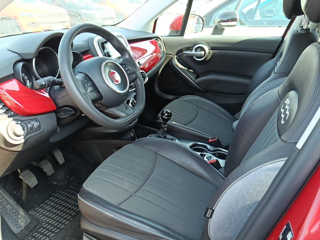 Fiat Fiat 500X usata 16