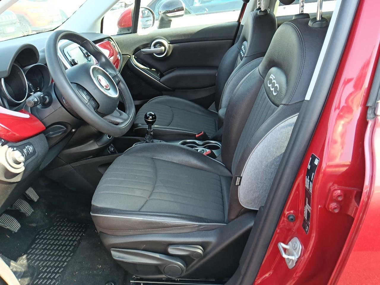 Fiat Fiat 500X usata 17