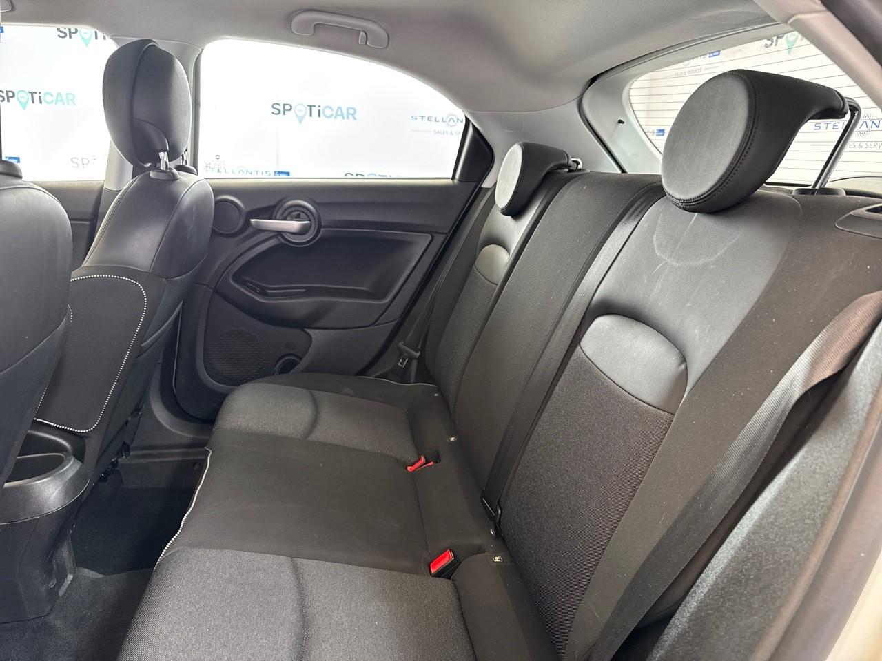 Fiat Fiat 500X usata, con Climatizzatore