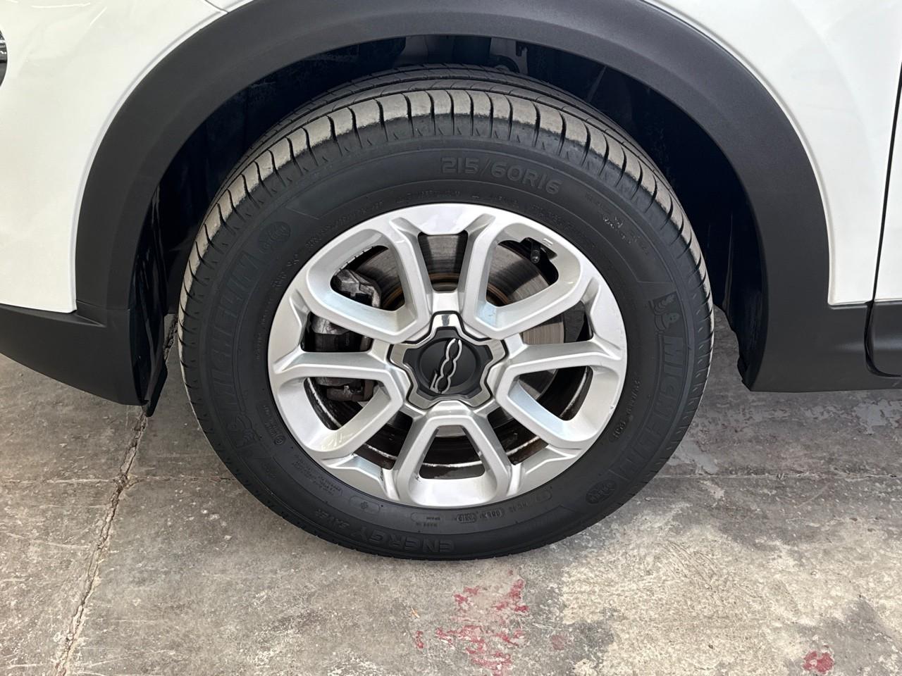 Fiat Fiat 500X usata, con Isofix