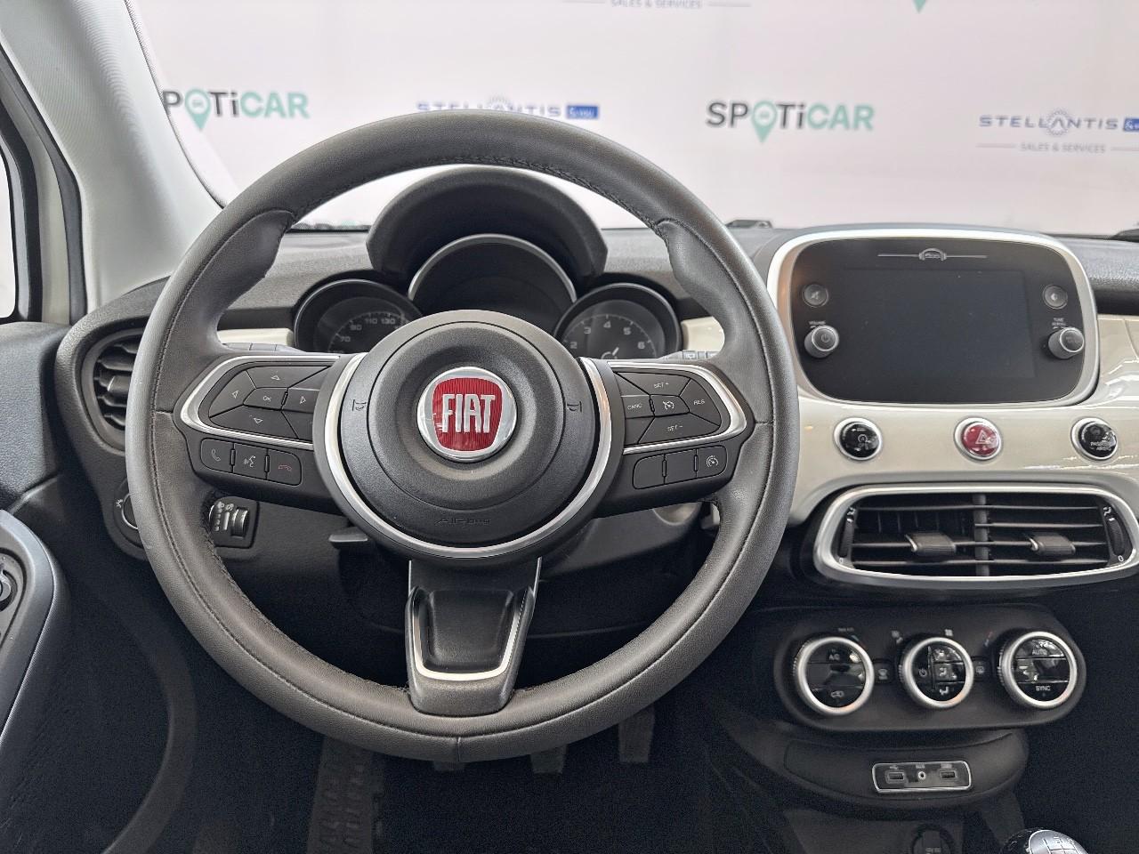 Fiat Fiat 500X usata 4
