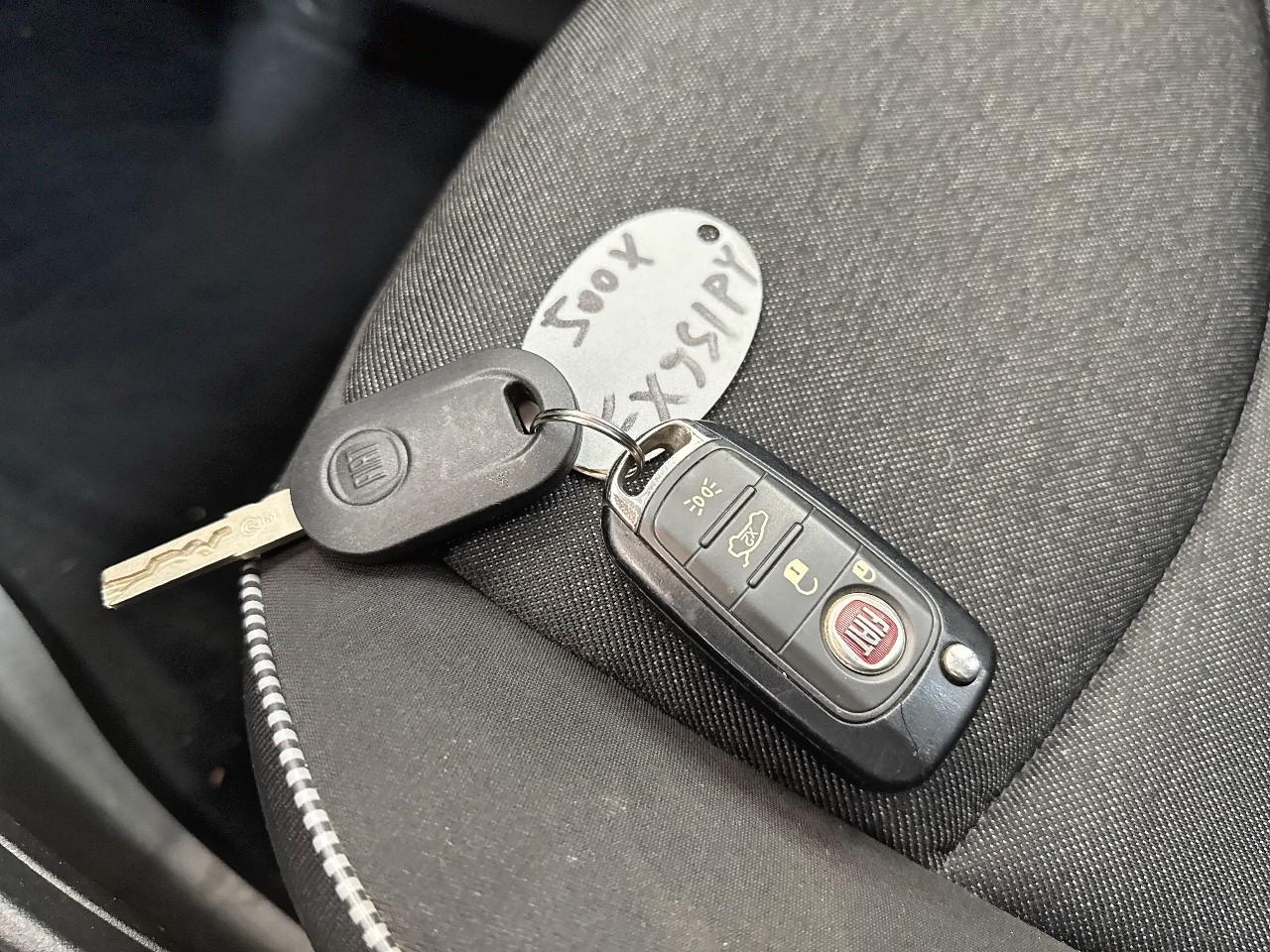 Fiat Fiat 500X usata 8