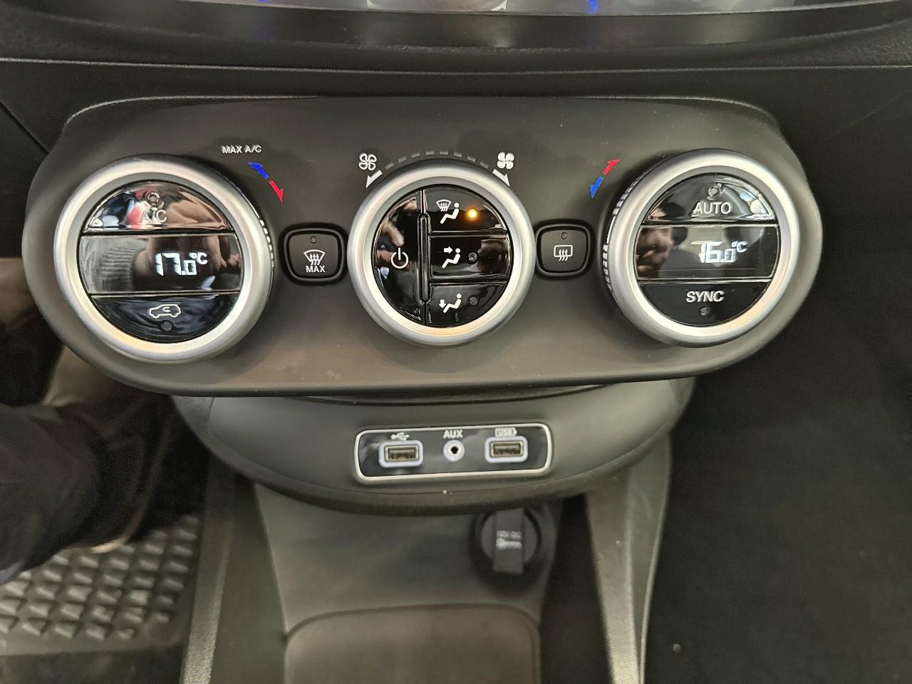 Fiat Fiat 500X usata 9