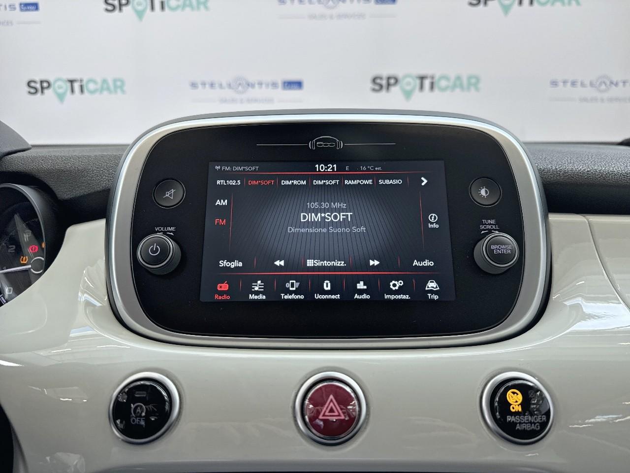 Fiat Fiat 500X usata 10