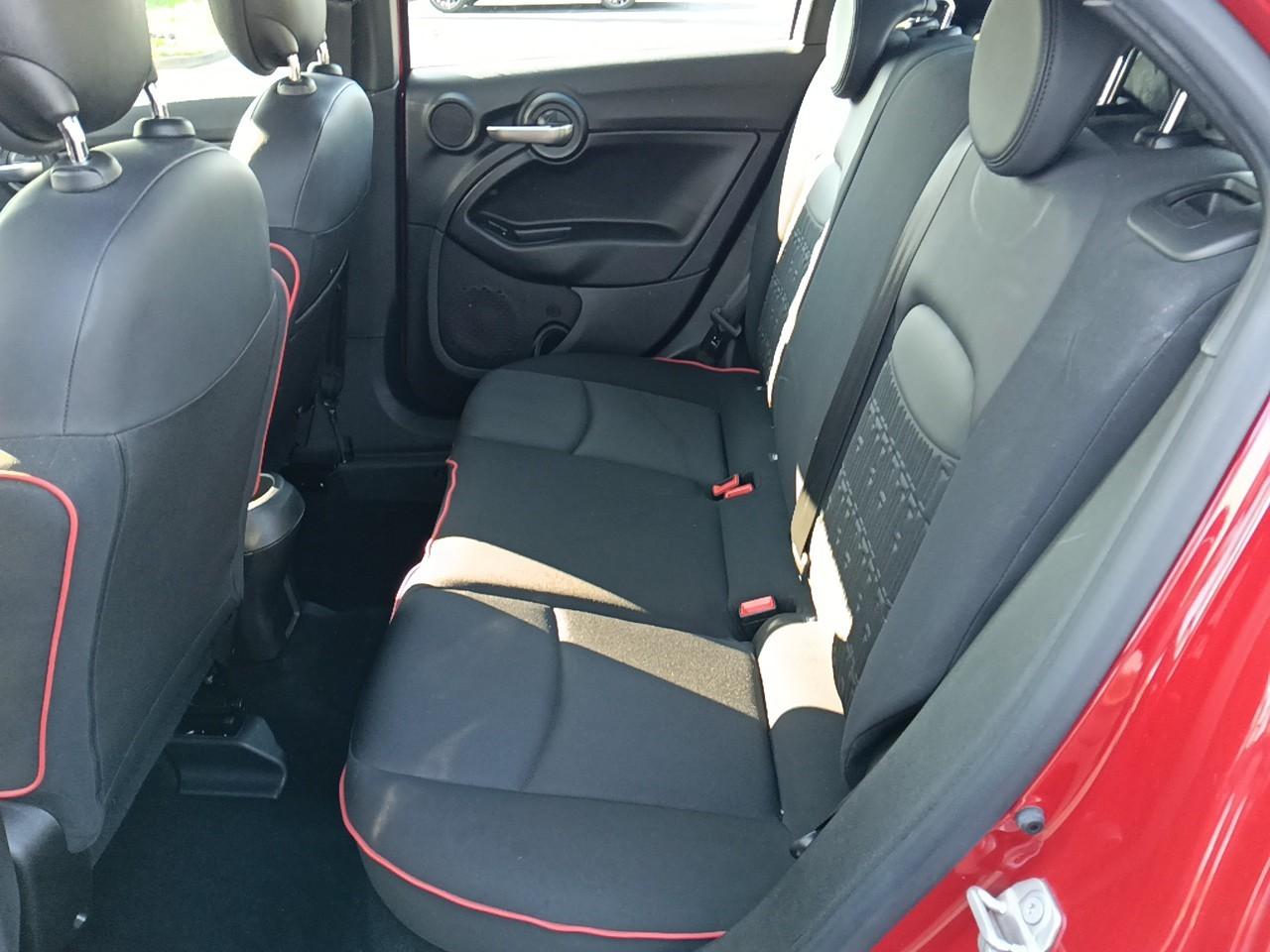 Fiat Fiat 500X usata, con Climatizzatore