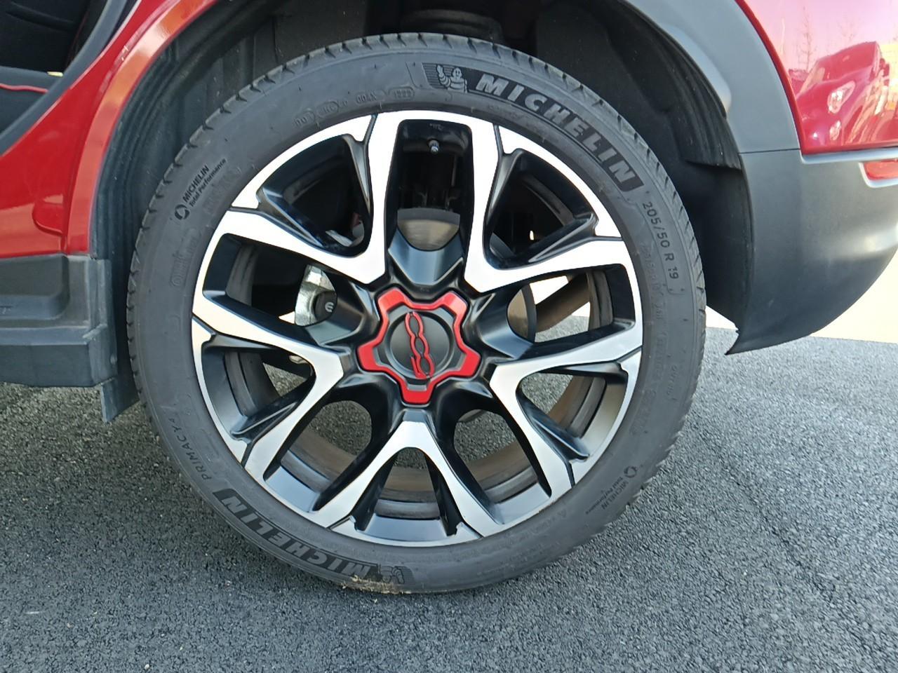 Fiat Fiat 500X usata, con Isofix