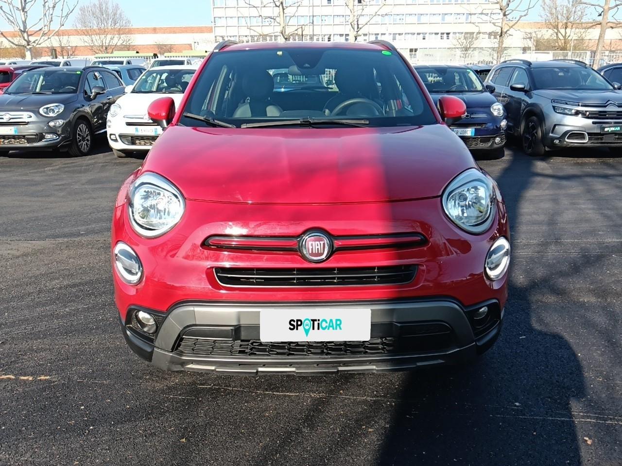 Fiat Fiat 500X usata 9