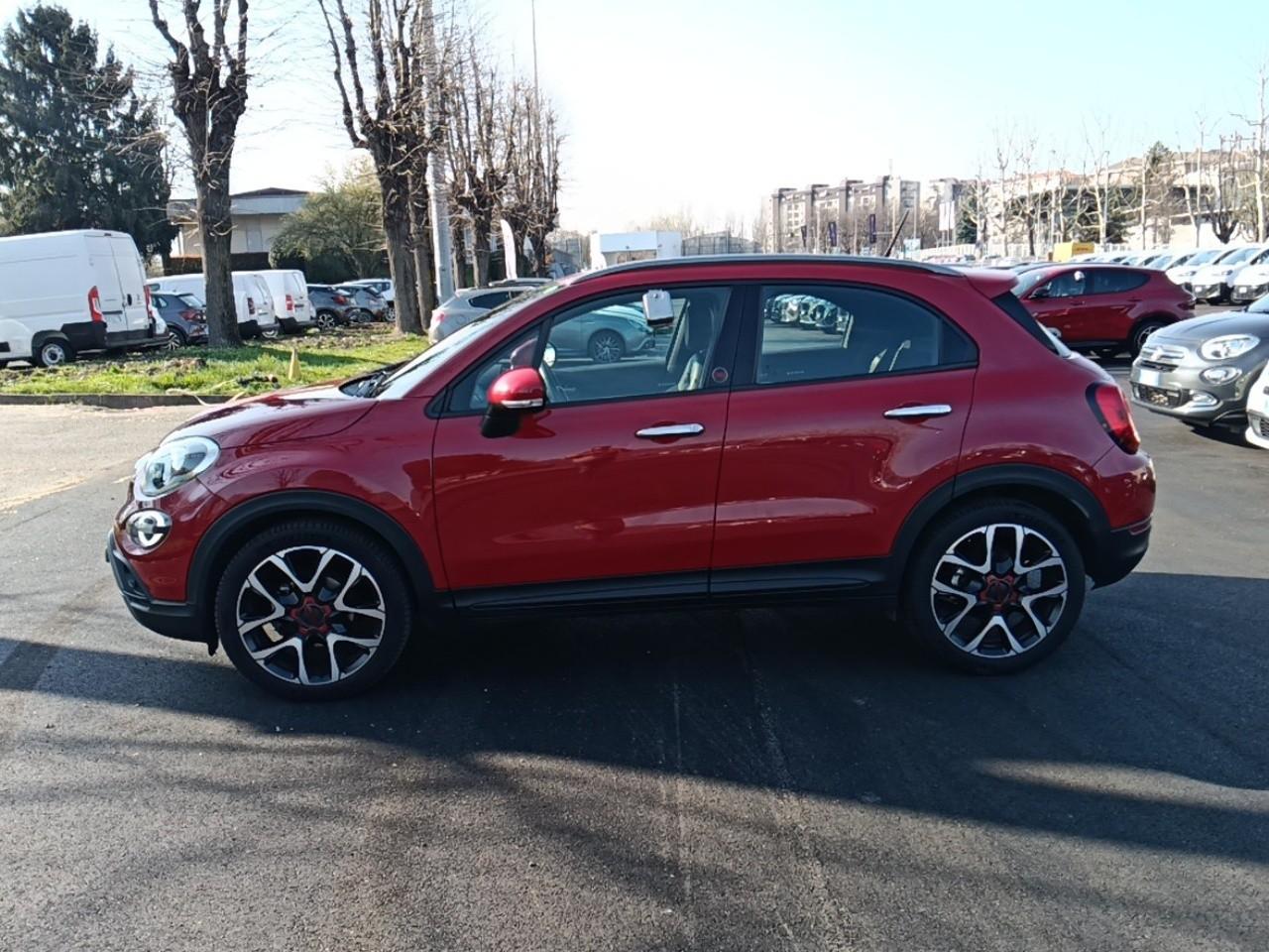 Fiat Fiat 500X usata 11