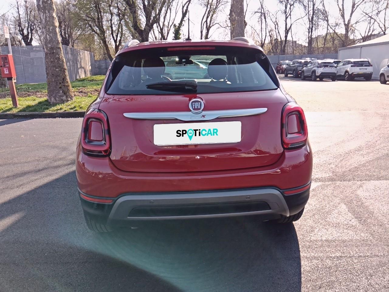 Fiat Fiat 500X usata 12