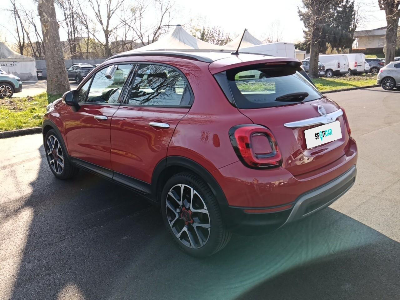 Fiat Fiat 500X usata 14