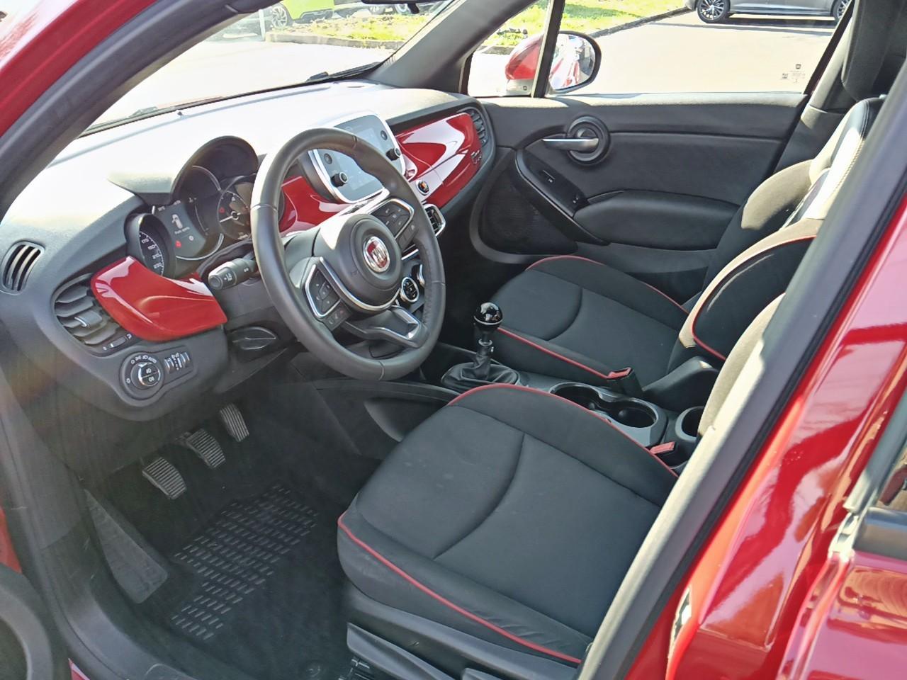 Fiat Fiat 500X usata 15