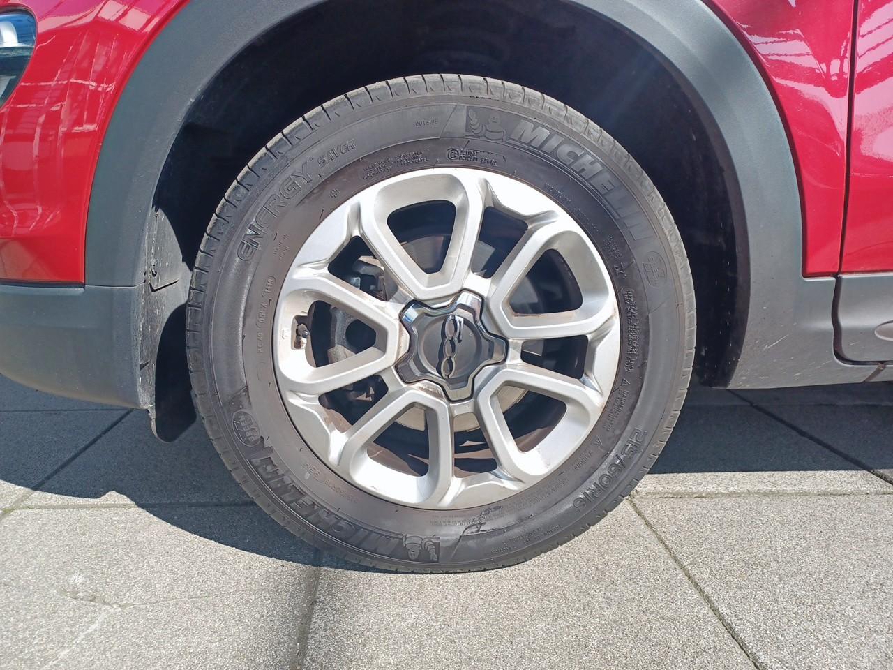 Fiat Fiat 500X usata 2