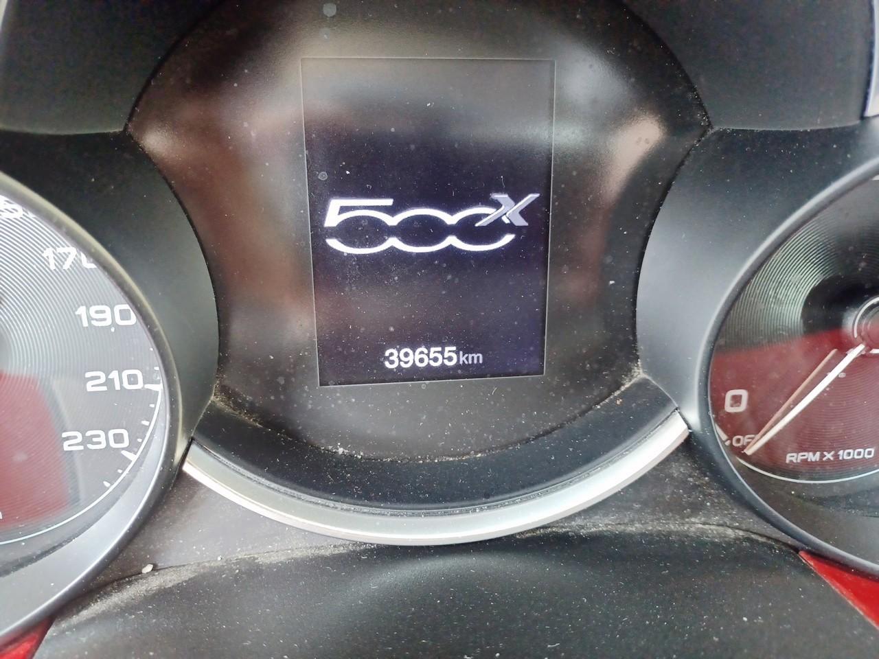 Fiat Fiat 500X usata 3