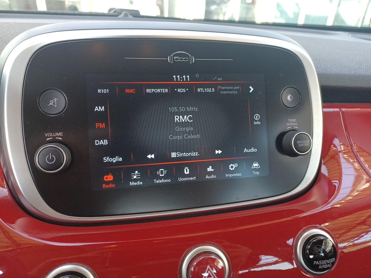 Fiat Fiat 500X usata 4